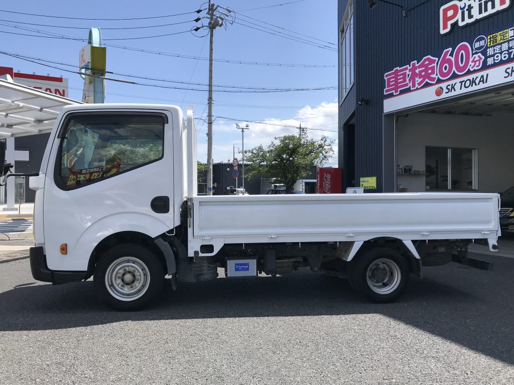 日産 アトラストラック 1.5t ご成約済み – SK 東海株式会社